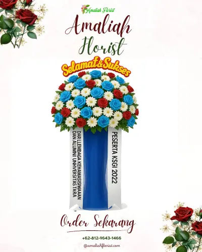 Standing Flower di Pandean